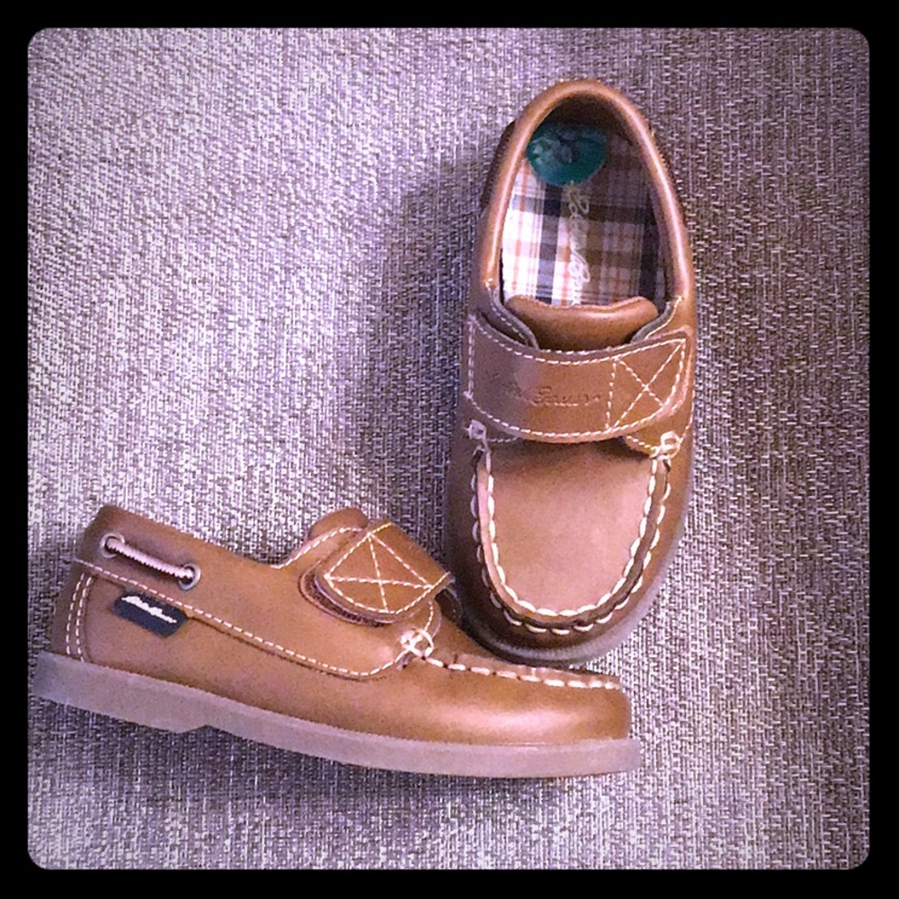 Boys Loafers